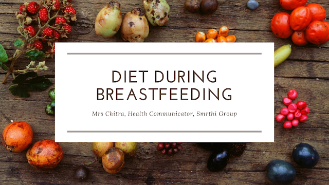 Diet During Breastfeeding